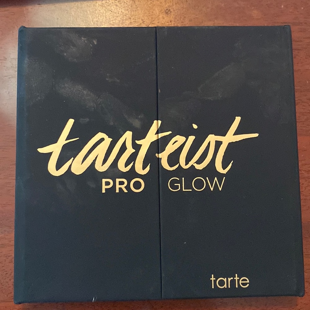Tarte Tartiest Pro Glow Palette